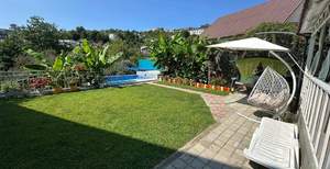 Дом 245м², 3-этажный, участок 12 сот.