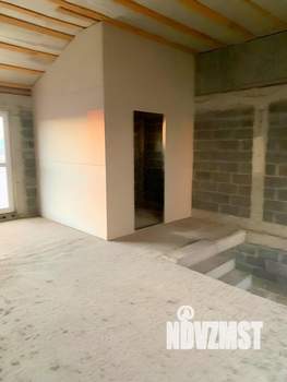 Таунхаус 132м², 2-этажный, участок 3 сот.