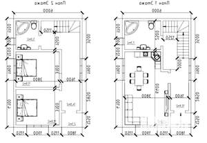 Дом 102м², 2-этажный, участок 4 сот.