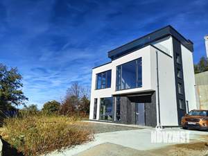 Коттедж 220м², 3-этажный, участок 4 сот.