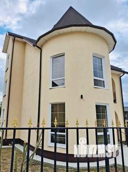 Дом 321м², 3-этажный, участок 5 сот.