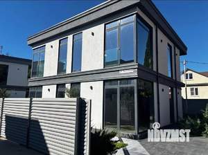 Дом 153м², 2-этажный, участок 4 сот.