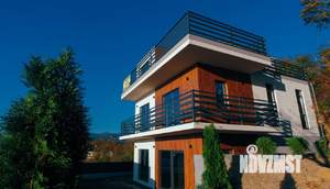 Дом 258м², 3-этажный, участок 4 сот.