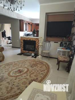 Дом 545м², 5-этажный, участок 4 сот.