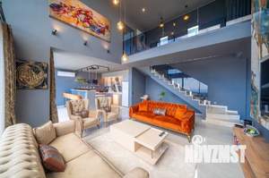 Коттедж 242м², 2-этажный, участок 8 сот.