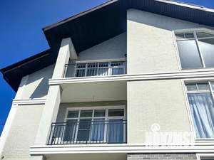 Коттедж 297м², 3-этажный, участок 6 сот.