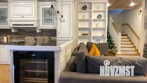 Дом 210м², 2-этажный, участок 5 сот.