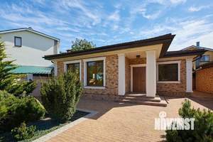 Дом 143м², 1-этажный, участок 6 сот.