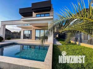 Дом 288м², 2-этажный, участок 5 сот.