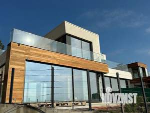 Коттедж 350м², 2-этажный, участок 8 сот.