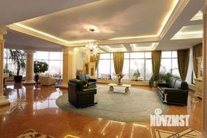 Дом 515м², 3-этажный, участок 30 сот.