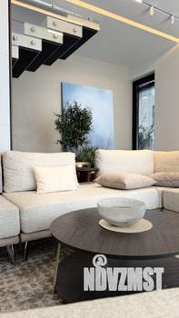 Таунхаус 126м², 3-этажный, участок 3 сот.