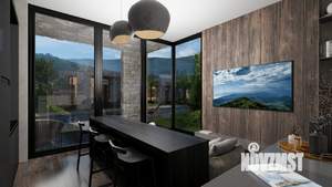 Дом 110м², 1-этажный, участок 5 сот.