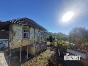 Дом 37м², 1-этажный, участок 4 сот.