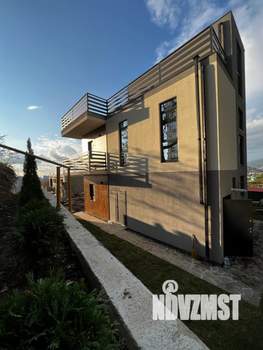 Коттедж 258м², 3-этажный, участок 6 сот.