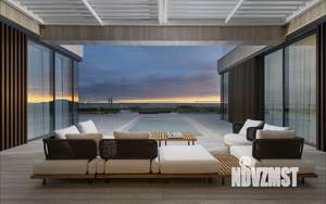 Коттедж 429м², 2-этажный, участок 15 сот.