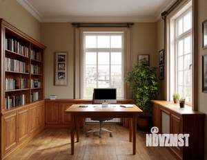 Дом 124м², 2-этажный, участок 4 сот.