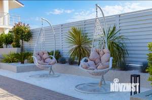 Таунхаус 132м², 2-этажный, участок 3 сот.