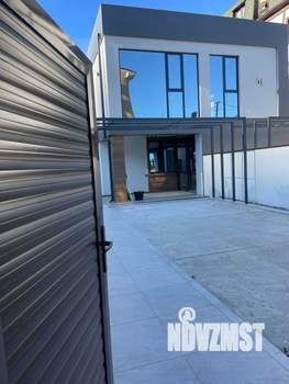 Таунхаус 136м², 2-этажный, участок 5 сот.