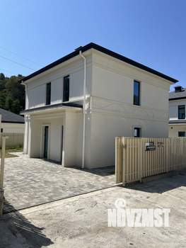 Коттедж 141м², 2-этажный, участок 4 сот.