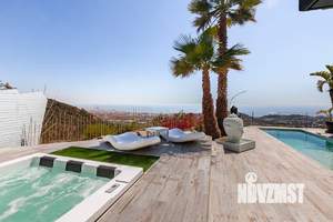 Коттедж 500м², 4-этажный, участок 20 сот.