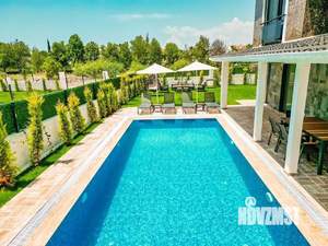 Дом 390м², 3-этажный, участок 3 сот.