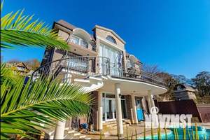 Дом 400м², 2-этажный, участок 11 сот.