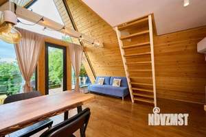 Дом 45м², 2-этажный, участок 4 сот.