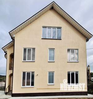 Дом 321м², 3-этажный, участок 5 сот.