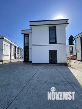 Коттедж 160м², 2-этажный, участок 3 сот.