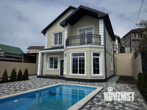 Дом 138м², 2-этажный, участок 4 сот.