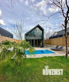 Дом 60м², 2-этажный, участок 5 сот.