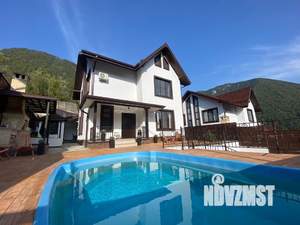 Дом 230м², 3-этажный, участок 13 сот.