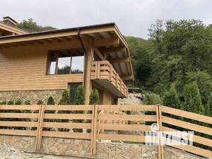 Дом 280м², 3-этажный, участок 5 сот.