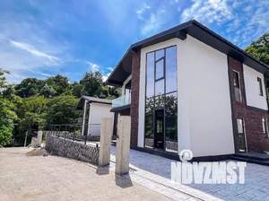 Коттедж 170м², 2-этажный, участок 3 сот.