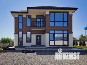 Коттедж 180м², 2-этажный, участок 6 сот.