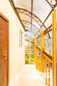 Дом 58м², 2-этажный, участок 7 сот.