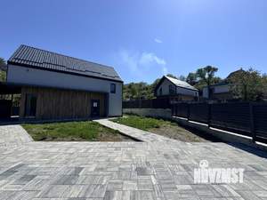 Коттедж 142м², 2-этажный, участок 4 сот.