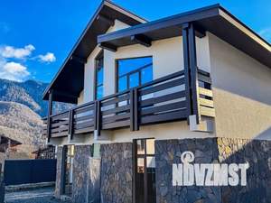 Коттедж 110м², 2-этажный, участок 4 сот.