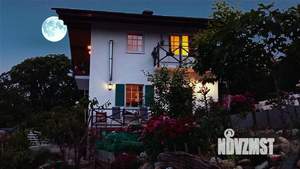 Дом 176м², 2-этажный, участок 5 сот.