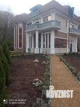 Коттедж 450м², 2-этажный, участок 10 сот.