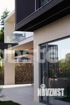 Коттедж 241м², 2-этажный, участок 6 сот.