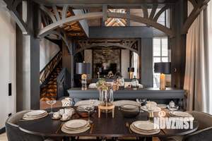 Дом 380м², 2-этажный, участок 10 сот.