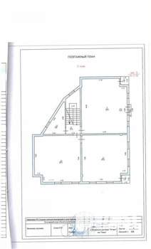 Коттедж 661м², 4-этажный, участок 3 сот.