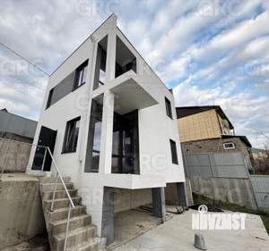 Дом 159м², 2-этажный, участок 3 сот.