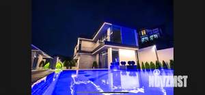 Коттедж 330м², 2-этажный, участок 6 сот.