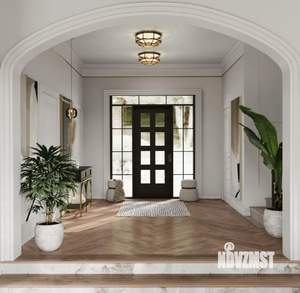 Коттедж 153м², 2-этажный, участок 5 сот.