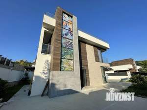 Дом 350м², 3-этажный, участок 5 сот.