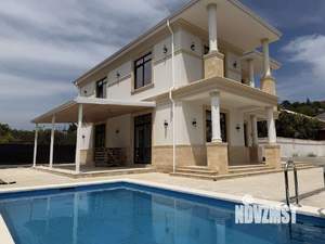 Дом 290м², 2-этажный, участок 10 сот.