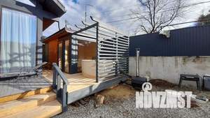 Дом 75м², 2-этажный, участок 4 сот.